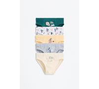 Pack 5 calzoncillos slip Mickey y amigos ©Disney VARIOS 2-3 años