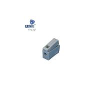 Pack 5 Conector empalme rapido 1 via Gris GSC 001105523