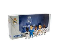 Pack 5 figuras minix pack real madrid 7 cm