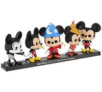 Funko pop disney archivos pack premium 5 mickey mouse 51118