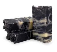 Pack 5 Jabón natural de Lodos marinos - Regula el exceso de grasa en la piel y elimina impurezas - Efecto mascarilla - Especial adolescentes