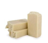 Pack 5 Jabón natural Leche de cabra - Aclara pequeñas manchas - Previene arrugas y líneas de expresión - Regenerador