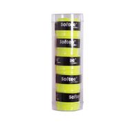 Pack 5 Overgrips Lisos Softee Tech