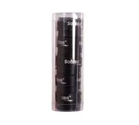 Pack 5 Overgrips Lisos Softee Tech Negro