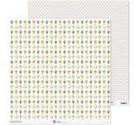 Pack 5 Papeles Decorados 12X12" 180 G Caliz Primera Comun.20 El Fsc Anita
