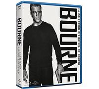 Pack 5 Películas: Jason Bourne (BD) [Blu-ray]