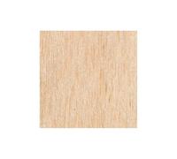 Pack 5 planchas de madera de balsa de 5mm de primera calidad. 31784x5