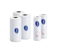 Pack 5 rollos papel térmico vtech para cámara print cam/ 3 rollos térmicos y 2 rollos pegatina