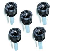 Pack 5 TOBERA 15VAN R Bird para difusores de riego. ALCANCE 4,50 METROS. Ángulo REGULABLE 0 a 360º