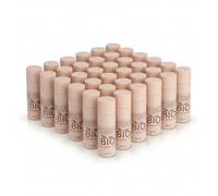 Pack 50 Body Milk Bio 30ml - Loción Corporal Natural - Hidratación Diaria - Uso en Alojamientos, Apartamentos y Viajes