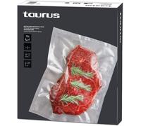Pack 50x Bolsas (20 x 30cm) para Envasadora al Vacío VAC6000 - TAURUS