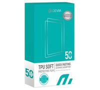 Pack 50x Protectores Universales De Hidrogel Devia - DEVIA