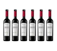 Pack 6 Botellas Amaren Selección de Viñedos - Vino Tinto D.O.Ca. Rioja - Rioja Alavesa - Bodegas Amaren - Pack de Vino Premium