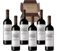 Pack 6 Botellas de Pago de Carraovejas - Botella Vino Tinto 75 cl - Mejor Selección ENOVINOS