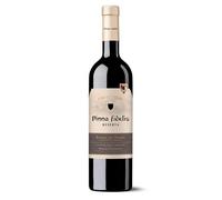 Pack 6 Botellas Pinna Fidelis Reserva - Vino Tinto Ribera del Duero, 100% Tinta del País - Crianza 18 Meses en Roble Francés - 75 cl por botella - Reserva Premium