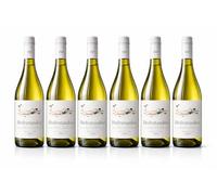 Pack 6 Botellas Vino Blanco Sin Alcohol 0.0% - Disfrutando0 - 100% Verdejo - Bajo en Calorías, Sin Azúcares Añadidos - Sabor Fresco y Afrutado - MYSECRETWINE-