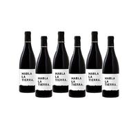 Pack 6 Botellas Vino Habla De La Tierra- Premio BEST BUY Wine&Spirits