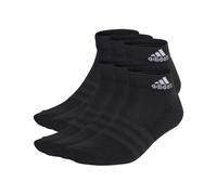 Pack 6 Calcetines Adidas Cushioned Sportswear Ankle Negro/blanco Ic1291 M