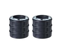 Pack 6 Cartuchos Papelera Pañales Bebe. Basura Pañales Bebe Compatible Tommee Tippee y Angelcare. Recambios Universales para Contenedor Pañales, Papelera Pañales y Pañalera. Ideal para Cubo Pañales