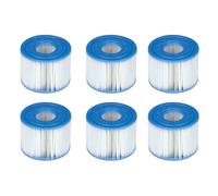 Intex Cartuchos de Filtro S1 6 PC