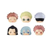 Pack 6 Figuras Antiestres Megahouse Jujutsu