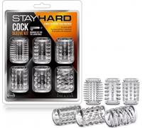 Pack 6 Fundas para el pene