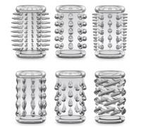Pack 6 Fundas para el pene