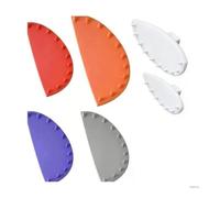 Pack 6 Juego Marcador Volante Arco Tarta Multi Tamaño Reutilizable | Accesorios de decoración for hornear