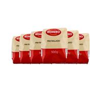 Pack 6× Pan Rallado Romero - 500 g (3 kg Total) | Pan Rallado Fino y Crujiente | Ideal para Rebozados y Empanados | Cocina Casera