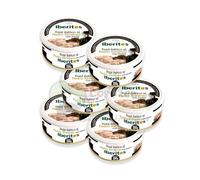 Pack 6 Paté Ibérico al Pedro Ximénez con pasas Gourmet Extremadura