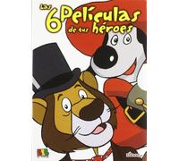 Pack 6 películas Tus Héroes [DVD]