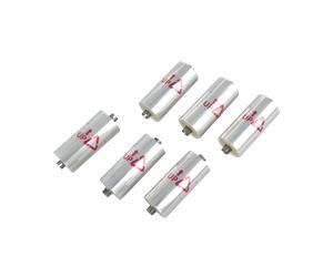 Pack-6 Rollos para Roll-Off Leatt 48 mm