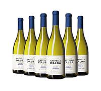 Pack 6 Rui Roboredo Madeira Castello D'Alba Reserva Blanco 0,75L