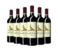 Pack 6 Rui Roboredo Madeira Quinta da Pedra Escrita Tinto 0,75L