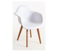 RegalosMiguel Pack 6 Sillas Belu - Blanco