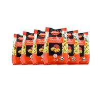 Pack 6× Tortellini al Huevo Rellenos de Carne Romero - 6×250 g (1.5 kg Total) | Pasta Rellena Tradicional | Tortellini con Carne | Ideal para Salsas y Recetas Italianas