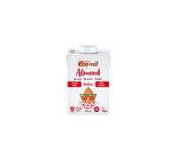 Pack 6 Uds. Bebida Almond Nature Bio 500 Ml de Ecomil