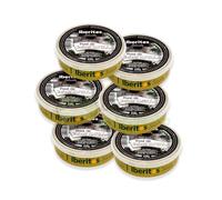 Pack 6 uds Crema de Paté de Jabalí con Pasas al Pedro Ximénez Iberitos