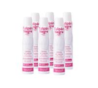 PACK 6 UDS. DESODORANTE EN SPRAY CREMA DE JABÓN 200ML, TULIPÁN NEGRO