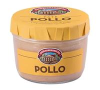 (PACK 6 und: DE 125 gr.) PATES CASA TARRADELLAS VARIOS SABORES (POLLO)