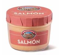 (PACK 6 und: DE 125 gr.) PATES CASA TARRADELLAS VARIOS SABORES (SALMON)