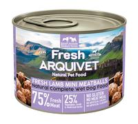 PACK 6 unidades Arquivet Fresh MINI Lamb Meatballs 200gr