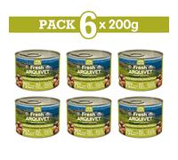 Arquivet Fresh Mini Pork Meatballs 200g Pack 6 Unidades