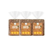 Pack 6 unidades - Pan De Molde Proteico 450gr