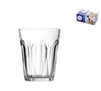Pack 6 Vasos De Vidrio Duralex Provence Cl 20 Transparentes