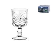 Pack 6 Vasos Para Licor Pasabahce Línea Timeless, Vidrio Transparente