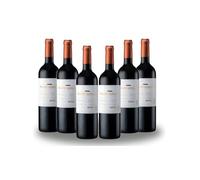 Pack 6 Vino Palacio Quemado 2018 Crianza D.O.-Premio Espiga de Oro 2015