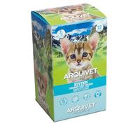 Pack 60 ud. - Snack cremoso de Pollo para Gatitos - Kitten - Arquivet Creamy Cat Treats