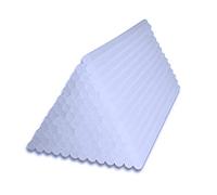 PACK 65 PC BARRA DE PEGAMENTO CALIENTE 7MM X 200MM. BARRAS PEGAMENTO TERMOFUSIBLE TRANSPARENTE 7x200mm PALOS PARA BRICOLAJE Y MANUALIDADES. RECAMBIO IDEAL PARA SU PISTOLA DE BARRA DE SILICONA