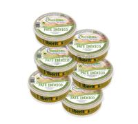 Pack 6uds Paté Ibérico Sin Lactosa Gourmet Extremadura